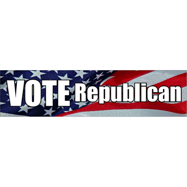 Bumper magnet, suitable for indoor or outdoor use; includes 4 color... from ASI 89910 Stouse, LLC