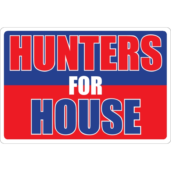 23.5" x 16" magnetic sign for indoor/outdoor use with .030" thickness... from ASI 89910 Stouse, LLC