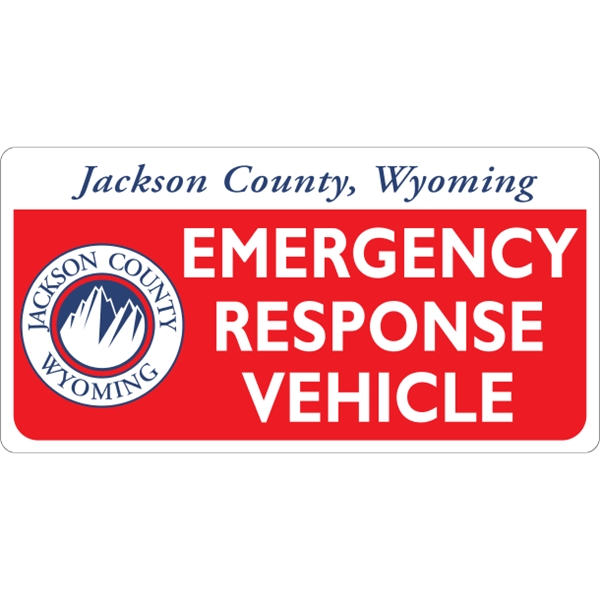 23.5" x 12" magnetic sign for indoor/outdoor use with .030" thickness... from ASI 89910 Stouse, LLC