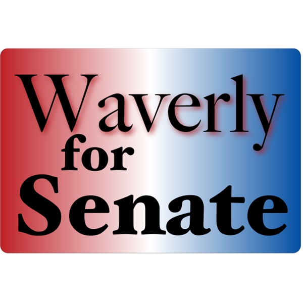 23.5" x 16" magnetic sign with 4 color process printing.... from ASI 89910 Stouse, LLC