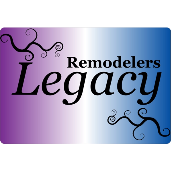 23.5" x 16" magnetic sign with 4 color process printing.... from ASI 89910 Stouse, LLC