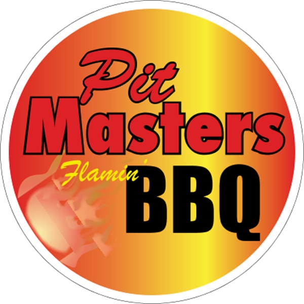 11.5" round magnetic sign for indoor/outdoor use with .030" thickness and... from ASI 89910 Stouse, LLC