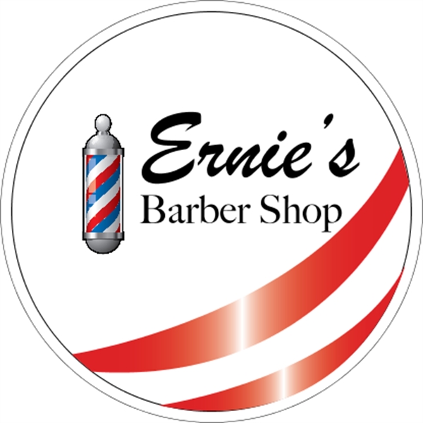 11.5" round magnetic sign for indoor/outdoor use with .030" thickness and... from ASI 89910 Stouse, LLC