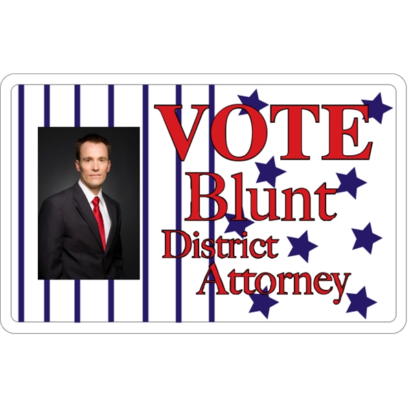 18" x 11.5" magnetic sign with 4 color process printing.... from ASI 89910 Stouse, LLC