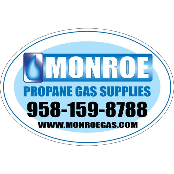 17" x 11.5" magnetic sign with 4 color process printing.... from ASI 89910 Stouse, LLC