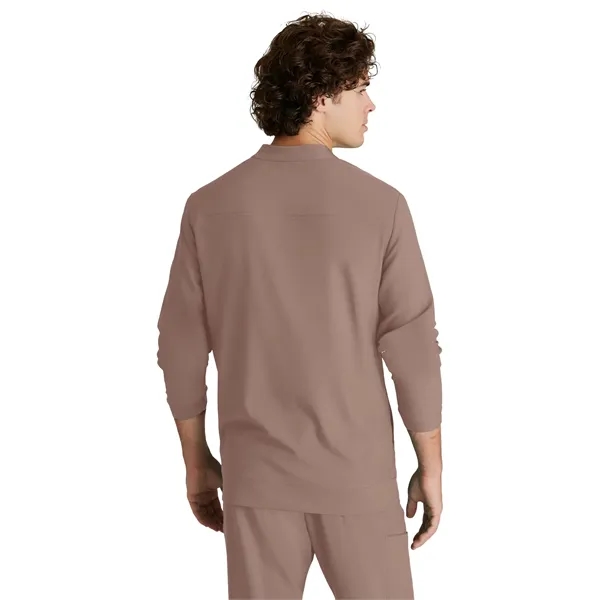 Grey's Anatomy Evolve 3 Pocket Banded Collar Warm Up... from ASI 86018 Scrub Authority