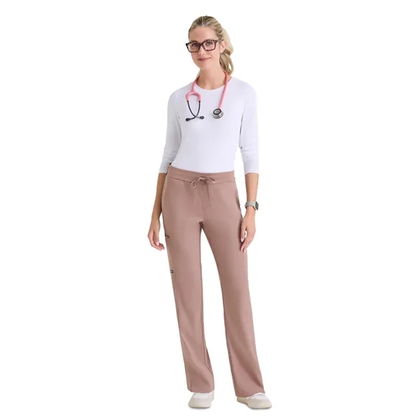 Barco Grey's Anatomy™ Stretch Women's Kim Cargo Scrub Pant... from ASI 86018 Scrub Authority / Uniform Stores