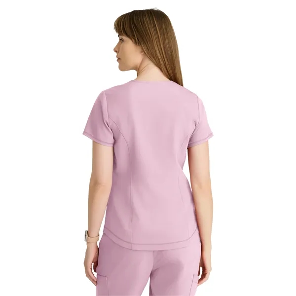 Grey's Anatomy Evolve Rhythm Scrub Top... from ASI 86018 Scrub Authority / Uniform Stores