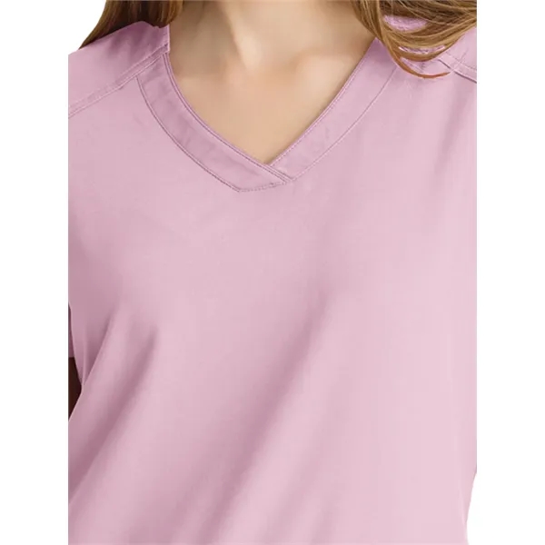 Grey's Anatomy Evolve Rhythm Scrub Top... from ASI 86018 Scrub Authority / Uniform Stores