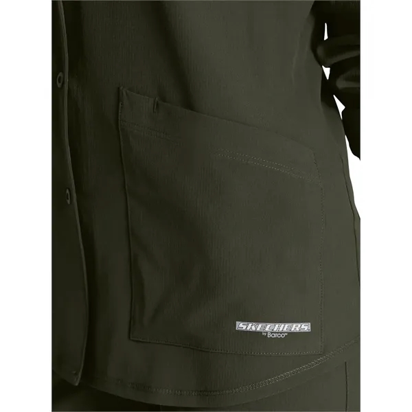 Skechers by Barco Stability Warm-Up... from ASI 86018 Scrub Authority / Uniform Stores