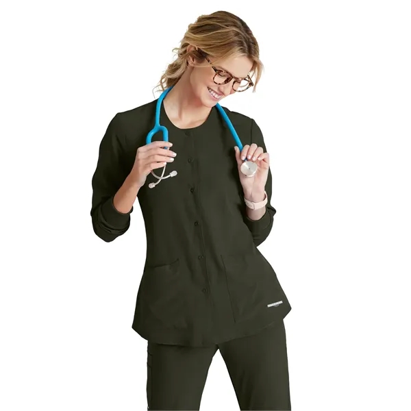 Skechers by Barco Stability Warm-Up... from ASI 86018 Scrub Authority / Uniform Stores