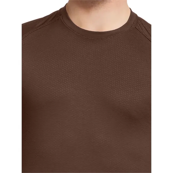 Cherokee - Infinity GNR8 -Men's Long Sleeve Underscrub Tee... from ASI 86018 Scrub Authority / Uniform Stores