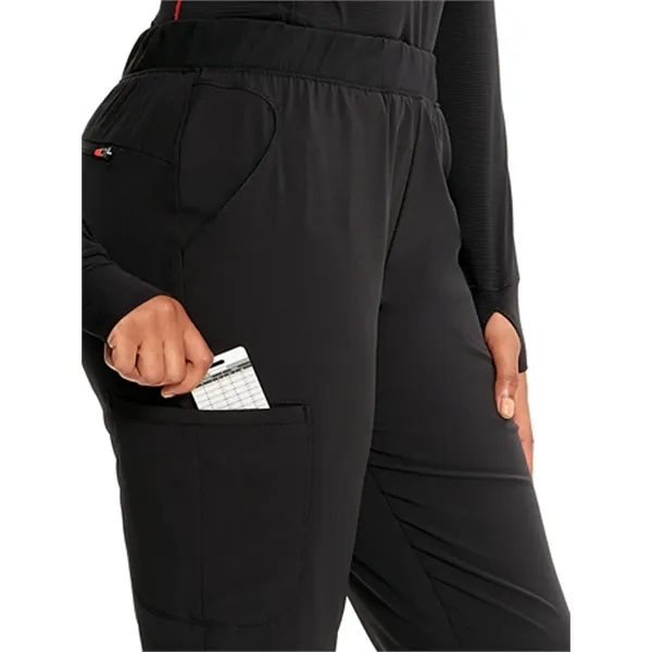Cherokee - Infinity GNR8 -Women's Tapered Leg Cargo Scrub...... from ASI 86018 Scrub Authority / Uniform Stores