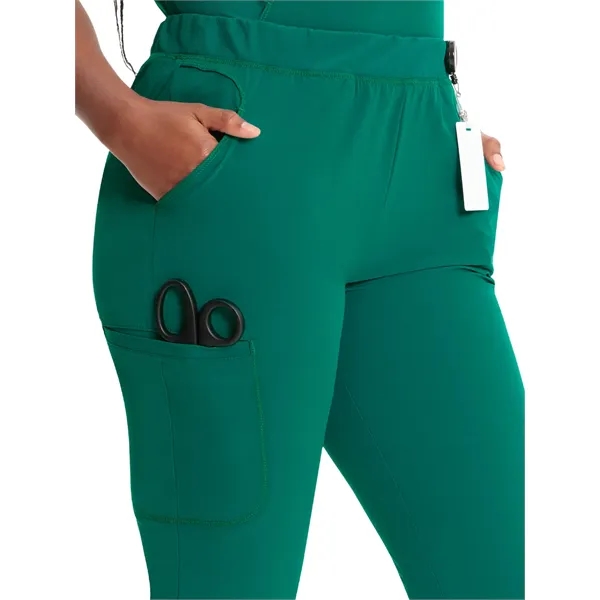 Cherokee - Infinity GNR8 -Women's Tapered Leg Cargo Scrub...... from ASI 86018 Scrub Authority / Uniform Stores