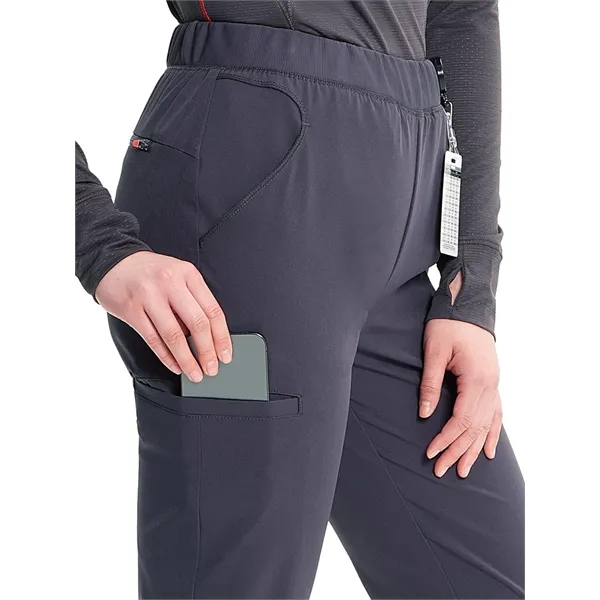 Cherokee - Infinity GNR8 -Women's Tapered Leg Cargo Scrub...... from ASI 86018 Scrub Authority / Uniform Stores