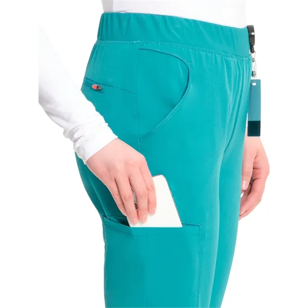 Cherokee - Infinity GNR8 -Women's Tapered Leg Cargo Scrub...... from ASI 86018 Scrub Authority / Uniform Stores