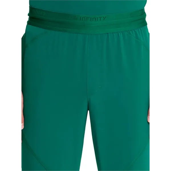 Cherokee - Infinity GNR8 -Men's Mid Rise Scrub Jogger... from ASI 86018 Scrub Authority / Uniform Stores
