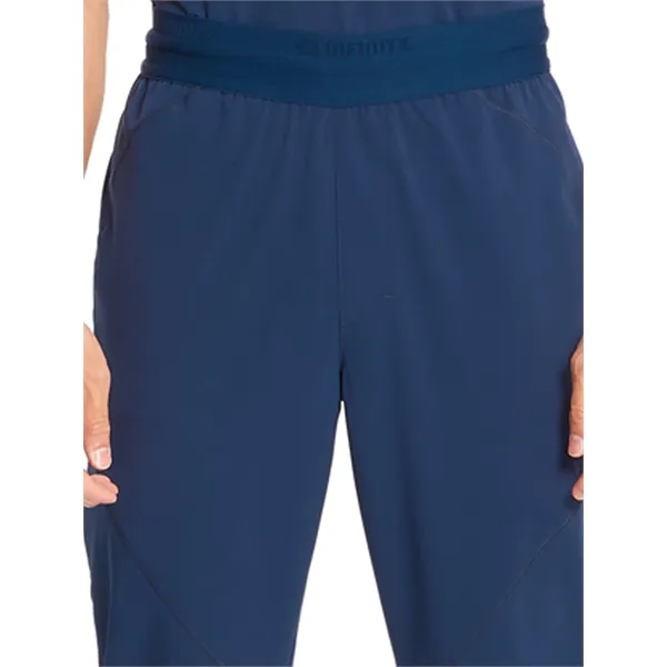 Cherokee - Infinity GNR8 -Men's Mid Rise Scrub Jogger... from ASI 86018 Scrub Authority / Uniform Stores