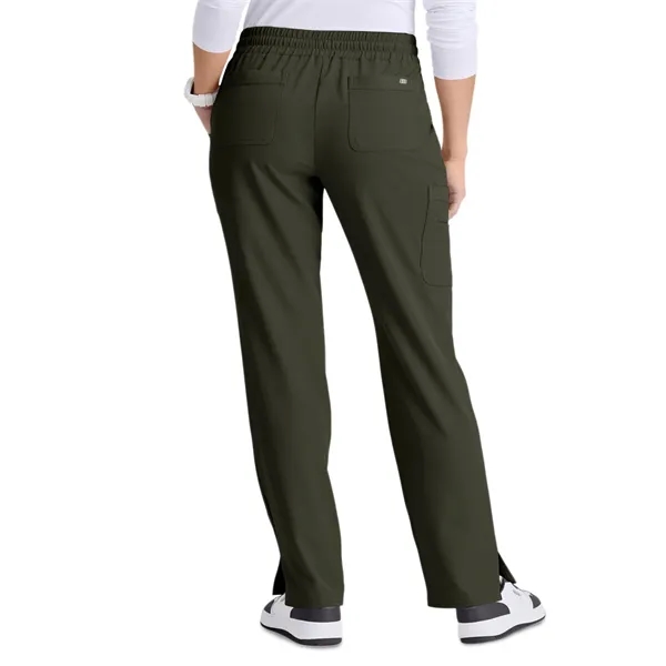 Skechers Women's 6 Pocket Elastic Waist Tapered Pant... from ASI 86018 Scrub Authority