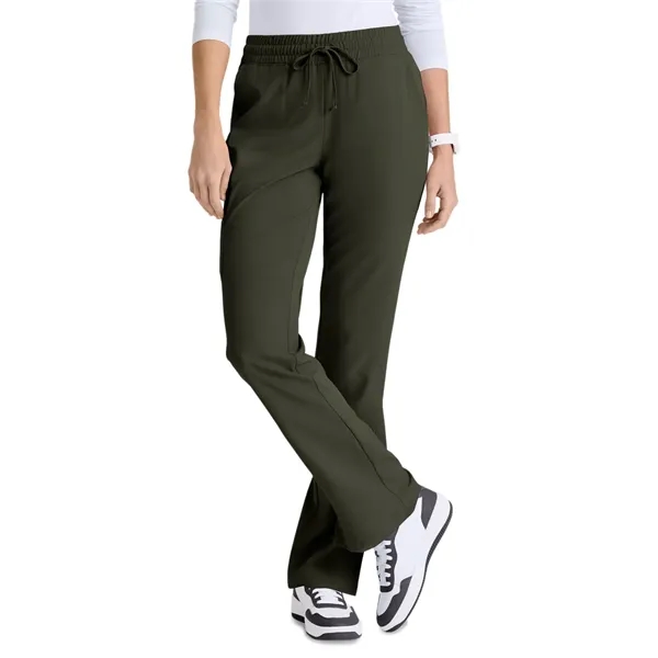 Skechers Women's 6 Pocket Elastic Waist Tapered Pant... from ASI 86018 Scrub Authority