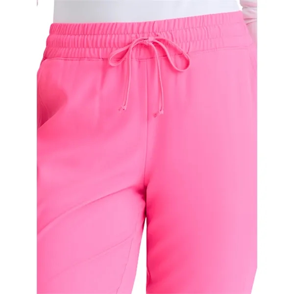 Skechers Women's 6 Pocket Elastic Waist Tapered Pant... from ASI 86018 Scrub Authority