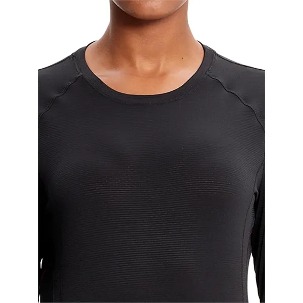 Cherokee - Infinity GNR8 -Women's Long Sleeve Underscrub Tee... from ASI 86018 Scrub Authority / Uniform Stores