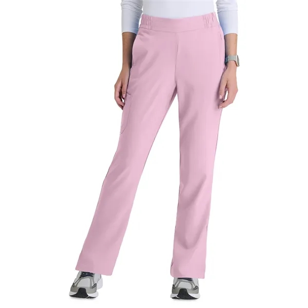 Barco - Grey's Anatomy Evolve - Women's Six-Pocket Tapere...... from ASI 86018 Scrub Authority