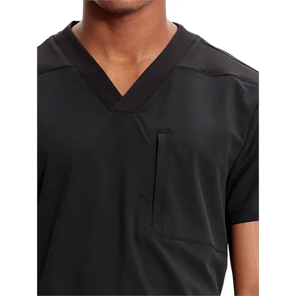 Cherokee - Infinity GNR8 -Men's V-Neck Scrub Top... from ASI 86018 Scrub Authority / Uniform Stores