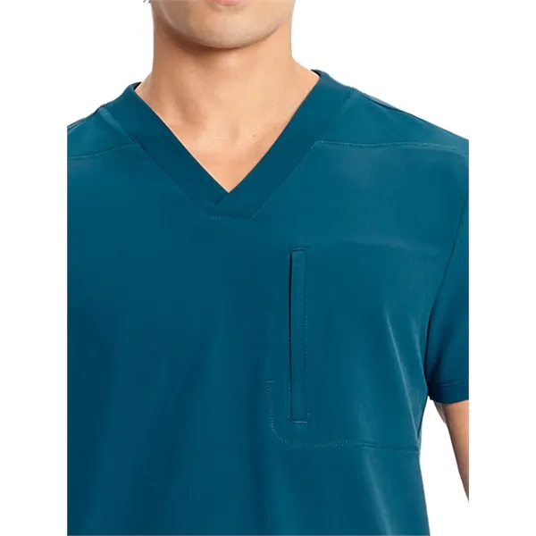 Cherokee - Infinity GNR8 -Men's V-Neck Scrub Top... from ASI 86018 Scrub Authority / Uniform Stores