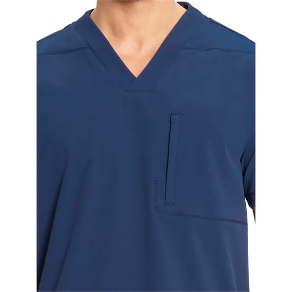 Cherokee - Infinity GNR8 -Men's V-Neck Scrub Top... from ASI 86018 Scrub Authority / Uniform Stores