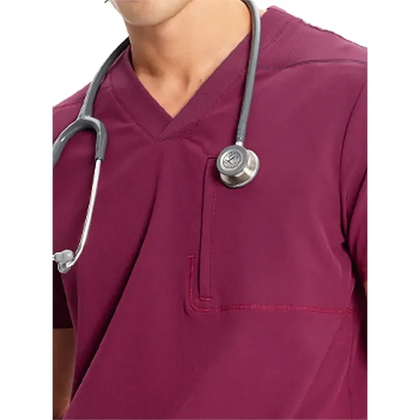 Cherokee - Infinity GNR8 -Men's V-Neck Scrub Top... from ASI 86018 Scrub Authority / Uniform Stores
