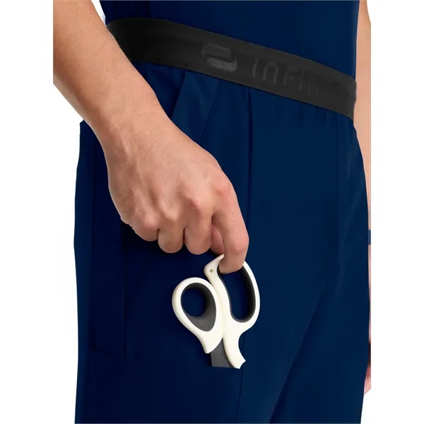 Cherokee - Infinity GNR8 - Men's 5-Pocket Straight Leg Pant... from ASI 86018 Scrub Authority / Uniform Stores