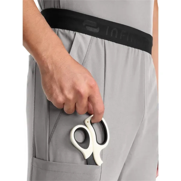 Cherokee - Infinity GNR8 - Men's 5-Pocket Straight Leg Pant... from ASI 86018 Scrub Authority / Uniform Stores