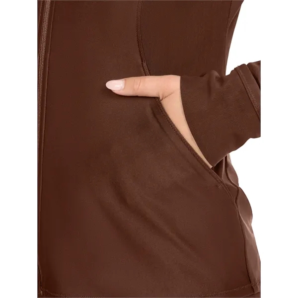 Infinity Kinetic - Women's 2-Pocket Zip Front Jacket... from ASI 86018 Scrub Authority / Uniform Stores