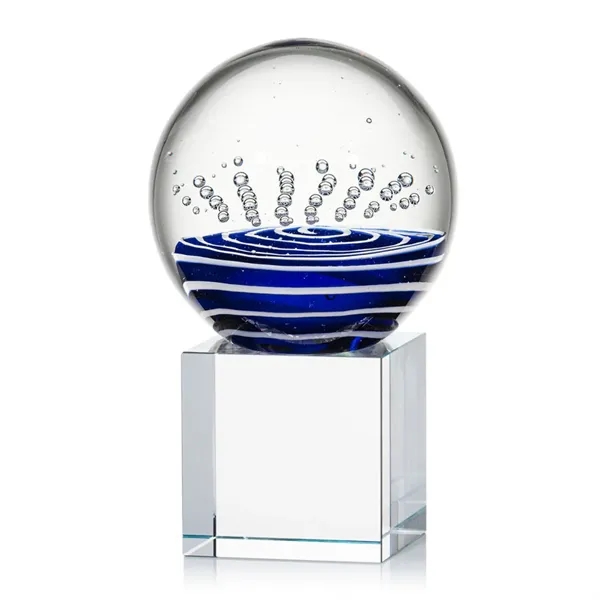 Tranquility Award on Granby Base - Clear... from ASI 84592 St Regis Group / St Regis