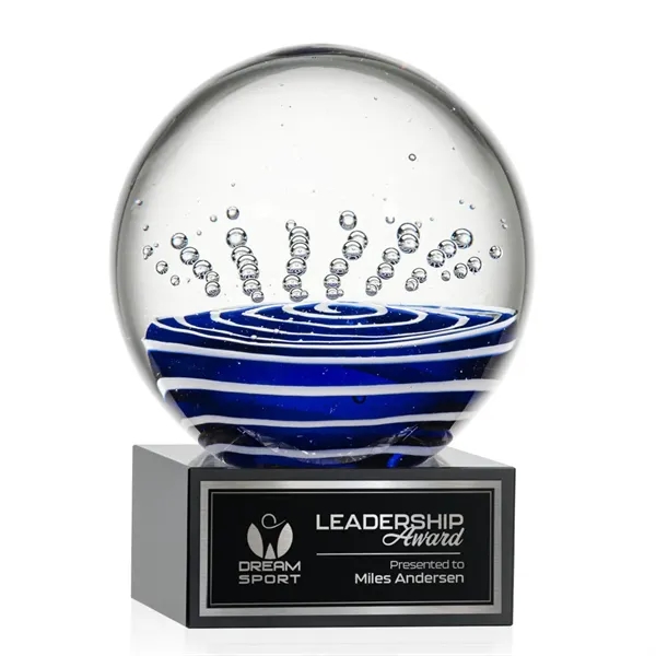 Tranquility Award on Hancock Base - Black... from ASI 84592 St Regis Group / St Regis