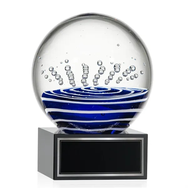 Tranquility Award on Hancock Base - Black... from ASI 84592 St Regis Group / St Regis