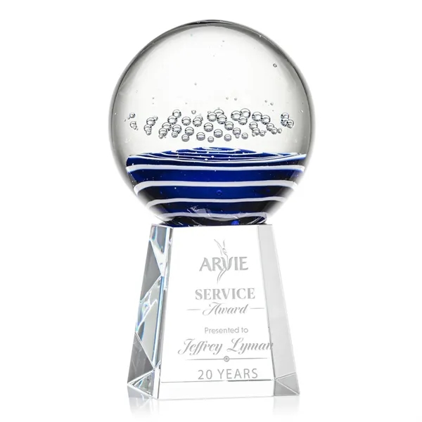 Tranquility Award on Celestina Base - Clear... from ASI 84592 St Regis Group / St Regis