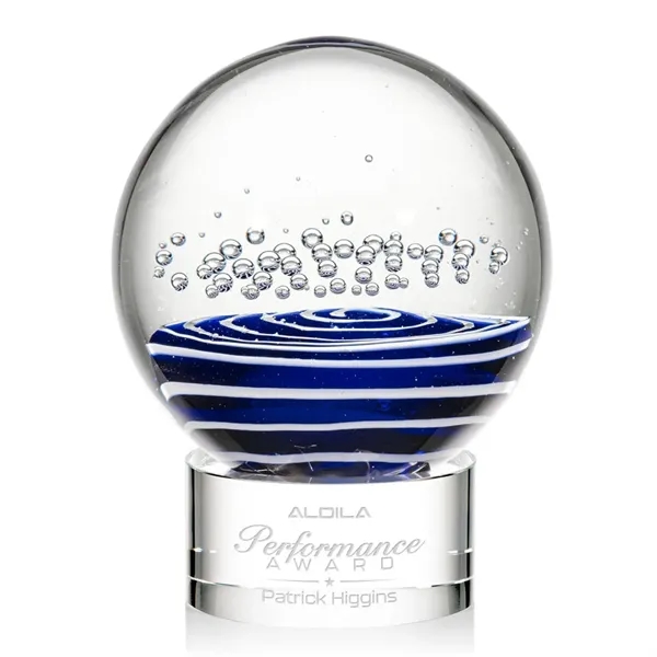 Tranquility Award on Marvel Base - Clear... from ASI 84592 St Regis Group / St Regis