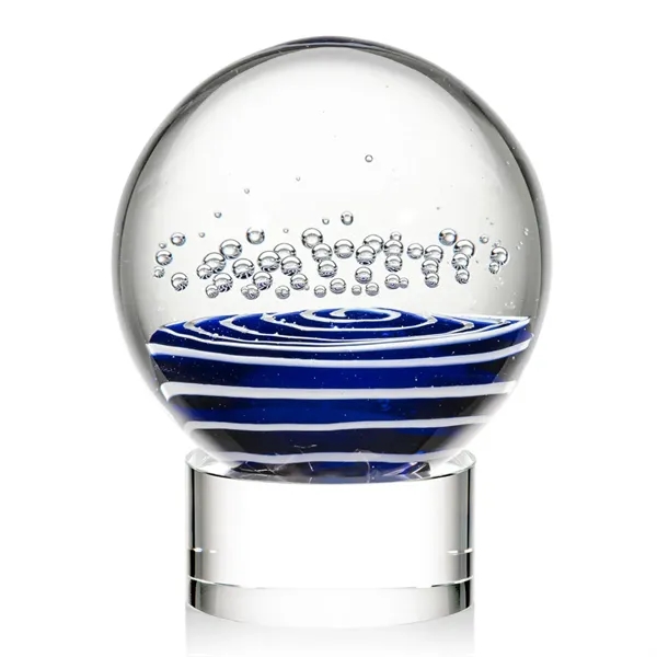 Tranquility Award on Marvel Base - Clear... from ASI 84592 St Regis Group / St Regis