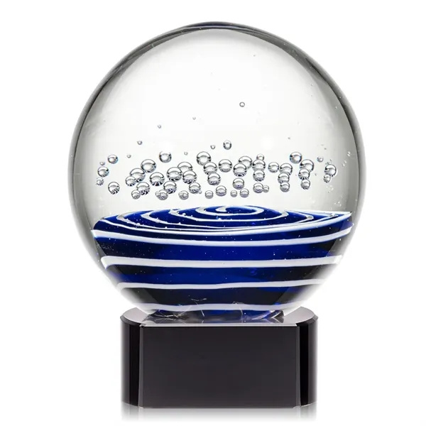 Tranquility Award on Paragon Base - Black... from ASI 84592 St Regis Group / St Regis