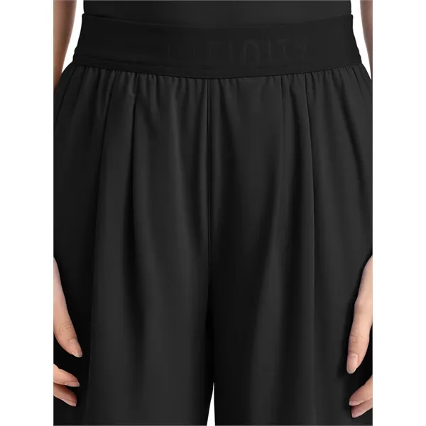 Infinity Pursuit - Women's 3-Pocket Wide Leg Pant... from ASI 86018 Scrub Authority