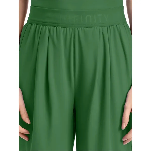 Infinity Pursuit - Women's 3-Pocket Wide Leg Pant... from ASI 86018 Scrub Authority