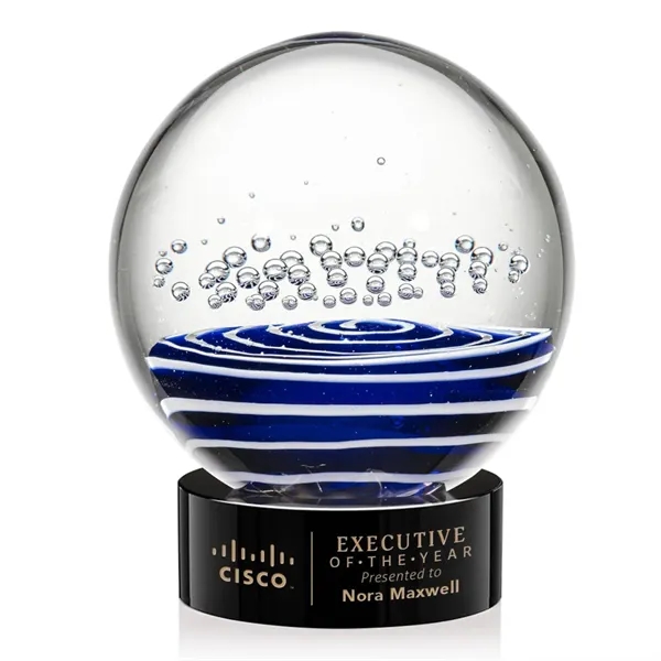 Tranquility Award on Stanrich Base - Black... from ASI 84592 St Regis Group / St Regis