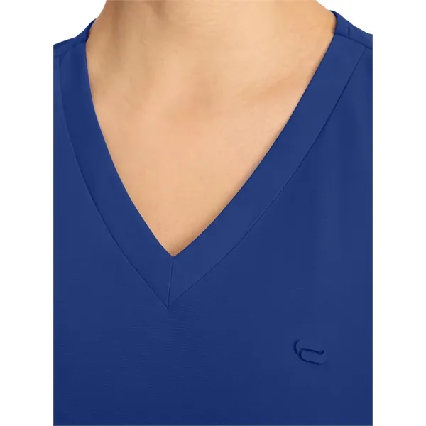 Infinity Pursuit - Women's 2-Pocket V-Neck Top... from ASI 86018 Scrub Authority