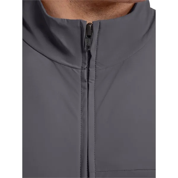 Infinity Pursuit - Men's 3-Pocket Warm-Up Jacket... from ASI 86018 Scrub Authority