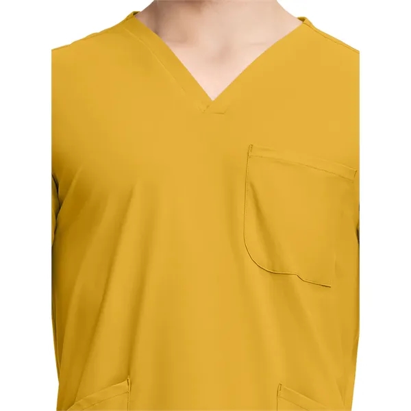 Infinity Pursuit - Men's 3-Pocket V-Neck Top... from ASI 86018 Scrub Authority