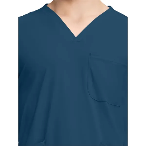 Infinity Pursuit - Men's 3-Pocket V-Neck Top... from ASI 86018 Scrub Authority