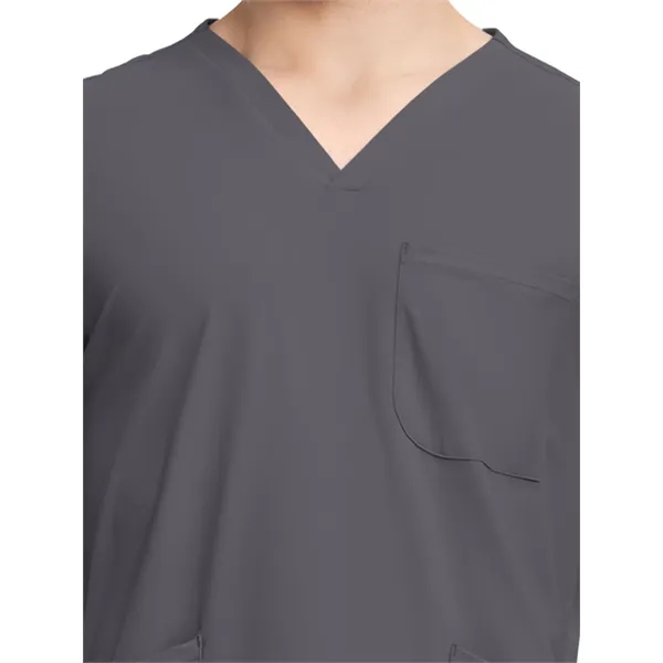 Infinity Pursuit - Men's 3-Pocket V-Neck Top... from ASI 86018 Scrub Authority