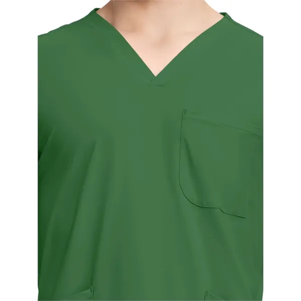 Infinity Pursuit - Men's 3-Pocket V-Neck Top... from ASI 86018 Scrub Authority